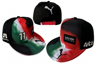 Red Bull Snapback Hats 116977