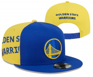 Golden State Warriors NBA Snapback Hats 116980