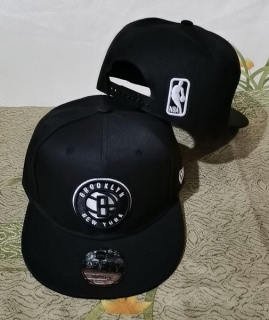 Brooklyn Nets NBA 9FIFTY Snapback Hats 116987