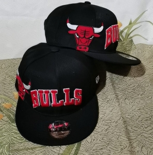 Chicago Bulls NBA 9FIFTY Snapback Hats 116991