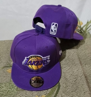 Los Angeles Lakers NBA 9FIFTY Snapback Hats 117002