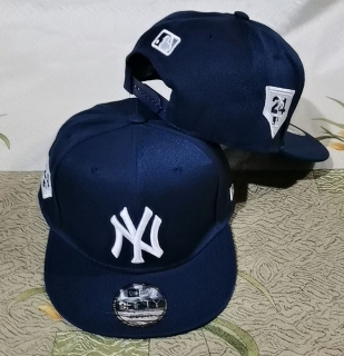 New York Yankees MLB 9FIFTY Snapback Hats 117007