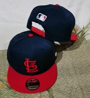 Saint Louis Cardinals MLB 9FIFTY Snapback Hats 117010