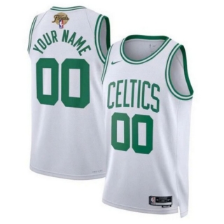 Boston Celtics 2023-24 NBA Finals Customized Jerseys 117014