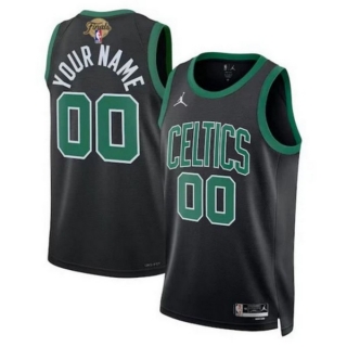 Boston Celtics 2023-24 NBA Finals Customized Jerseys 117015