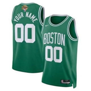 Boston Celtics 2023-24 NBA Finals Customized Jerseys 117016