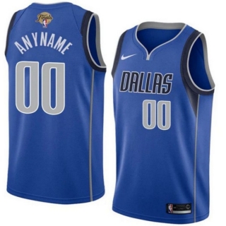 Dallas Mavericks 2023-24 NBA Finals Customized Jerseys 117033