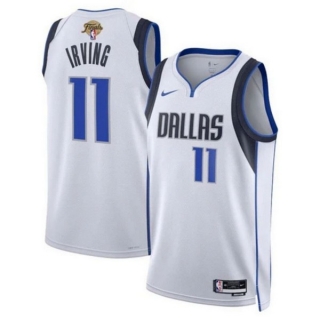 Dallas Mavericks 11# Irving 2023-24 NBA Finals Jerseys 117042