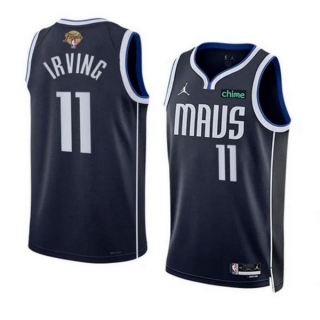 Dallas Mavericks 11# Irving 2023-24 NBA Finals Jerseys 117044