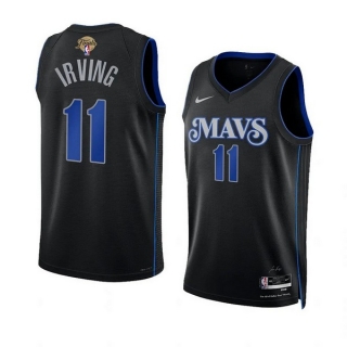 Dallas Mavericks 11# Irving 2023-24 NBA Finals Jerseys 117045