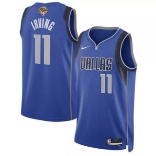 Dallas Mavericks 11# Irving 2023-24 NBA Finals Jerseys 117046