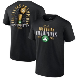 Boston Celtics 2023-24 NBA Finals Champions T-Shirts 117058