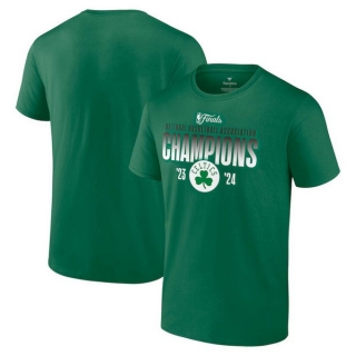 Boston Celtics 2023-24 NBA Finals Champions T-Shirts 117061