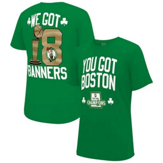 Boston Celtics 2023-24 NBA Finals Champions T-Shirts 117065