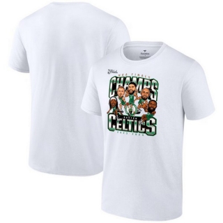 Boston Celtics 2023-24 NBA Finals Champions T-Shirts 117073