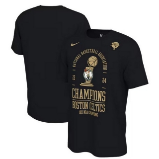 Boston Celtics 2023-24 NBA Finals Champions T-Shirts 117074