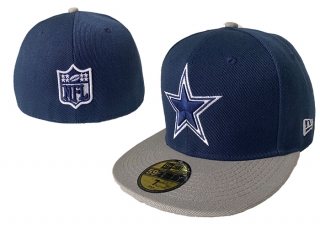 Dallas Cowboys NFL 59FIFTY Fitted Caps 117075