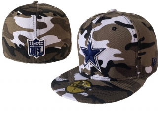 Dallas Cowboys NFL 59FIFTY Fitted Caps 117078