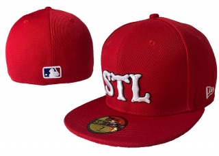 St Louis Cardinals City Connect MLB 59FIFTY Fitted Caps 117080