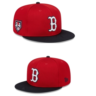 Boston Red Sox MLB Snapback Hats 117085