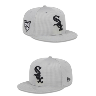 Chicago White Sox MLB Snapback Hats 117086