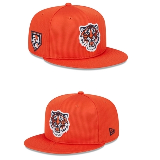 Detroit Tigers MLB Snapback Hats 117090