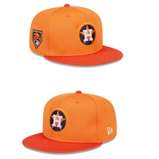 Houston Astros MLB Snapback Hats 117091