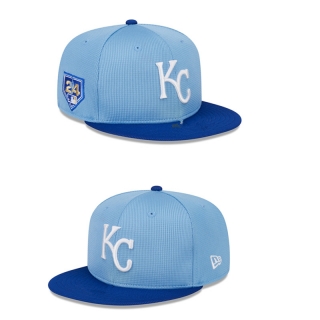 Kansas City Royals MLB Snapback Hats 117093