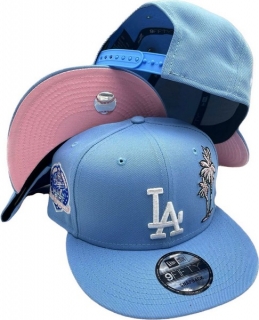 Los Angeles Dodgers MLB 9FIFTY Snapback Hats 117096