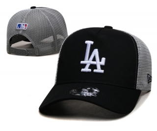 Los Angeles Dodgers MLB 9FORTY Mesh Adjustable Hats 117098