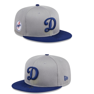 Los Angeles Dodgers MLB Snapback Hats 117099