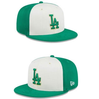 Los Angeles Dodgers MLB Snapback Hats 117100