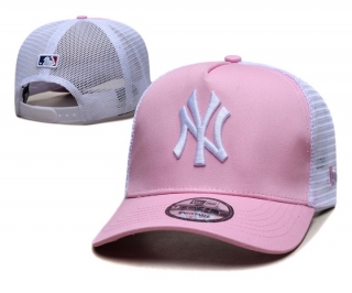 New York Yankees MLB 9FORTY Mesh Adjustable Hats 117107