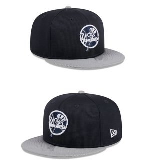 New York Yankees MLB Snapback Hats 117110