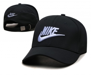 NIKE Curved Strapback Hats 117111