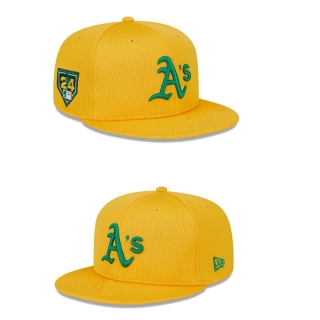 Oakland Athletics MLB Snapback Hats 117113