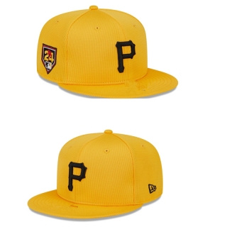 Pittsburgh Pirates MLB Snapback Hats 117114