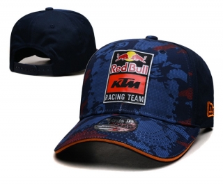 Red Bull 9FORTY Curved Adjustable Hats 117115