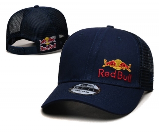 Red Bull Curved 9FIFTY Adjustable Hats 117116