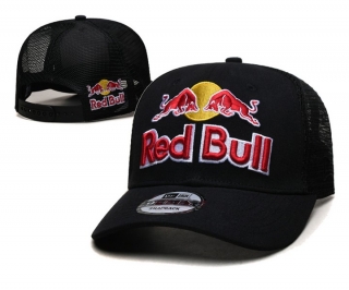 Red Bull Curved 9FIFTY Adjustable Hats 117117