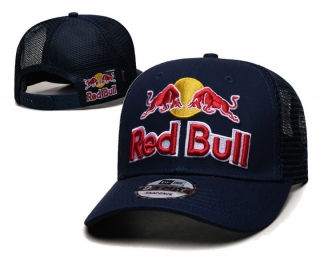 Red Bull Curved 9FIFTY Adjustable Hats 117118