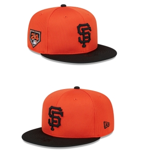 San Francisco Giants MLB Snapback Hats 117122