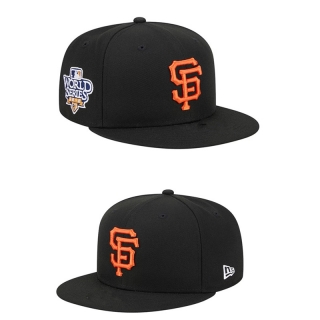 San Francisco Giants MLB Snapback Hats 117123