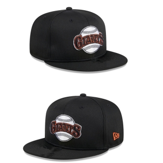 San Francisco Giants MLB Snapback Hats 117124