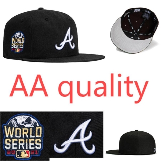 Atlanta Braves MLB 59FIFTY Fitted Caps 117127