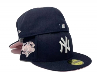 New York Yankees MLB 59FIFTY Fitted Caps 117131