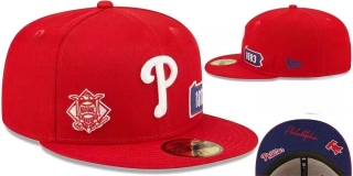 Philadelphia Phillies MLB 59FIFTY Fitted Caps 117133