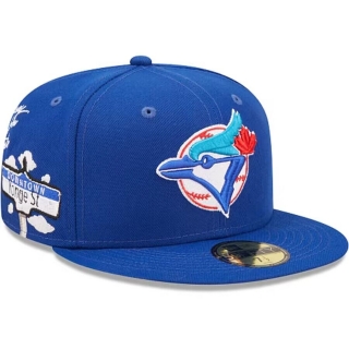 Toronto Blue Jays MLB 59FIFTY Fitted Caps 117134