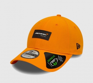 McLaren Curved Snapback Hats 117140