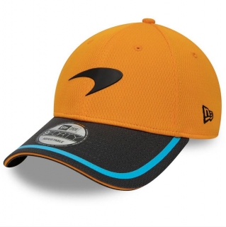 McLaren Curved Snapback Hats 117141